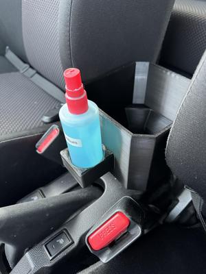 Suzuki Ignis trash / waste bin