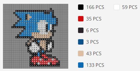 Sonic Pixelart