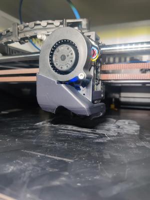 Creality K1/K1 Max 5015 Part Cooler