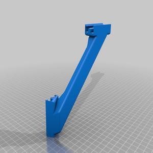 Kossel corner support