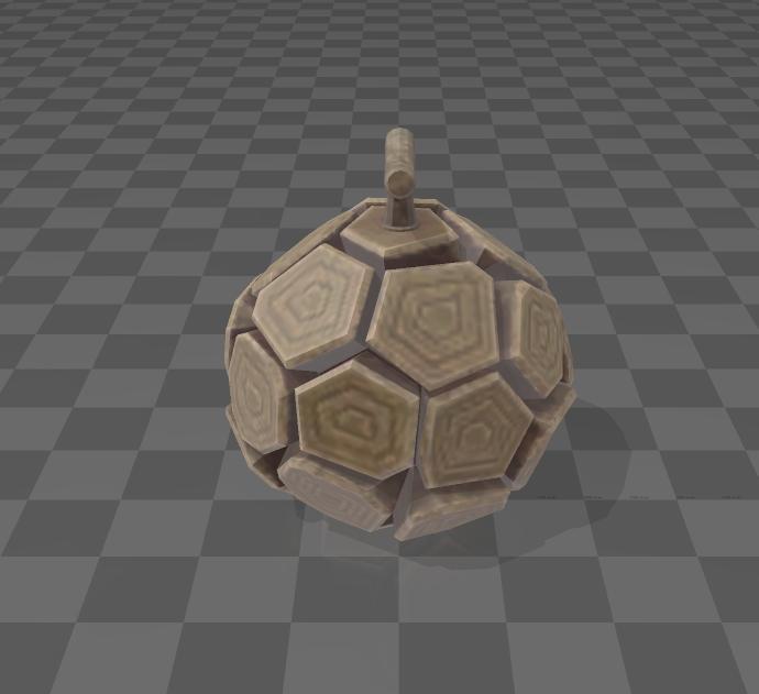 Earth Skill Fruit from PalWorld