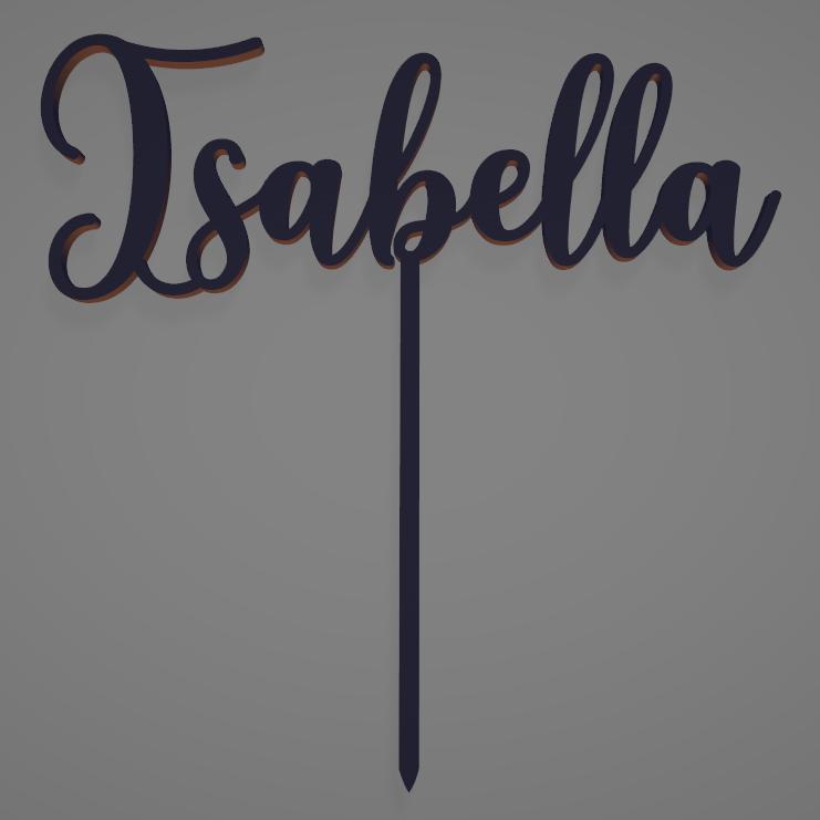 Isabella Topper