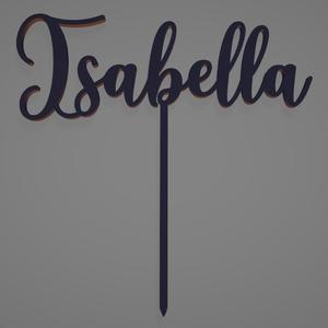 Isabella Topper
