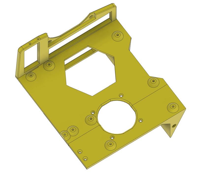 The Single PrintPuter - Heat Set Version