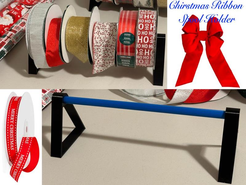 Ribbon Spool Holder