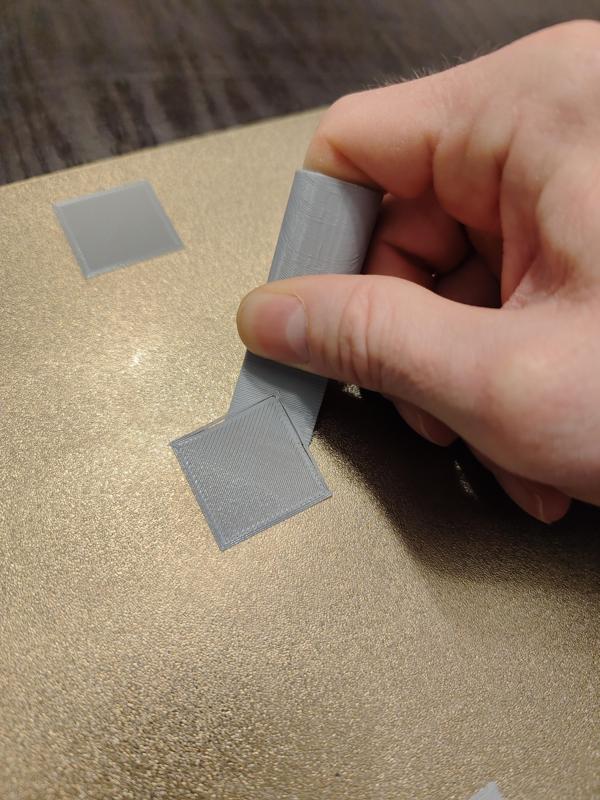 Finger scraper