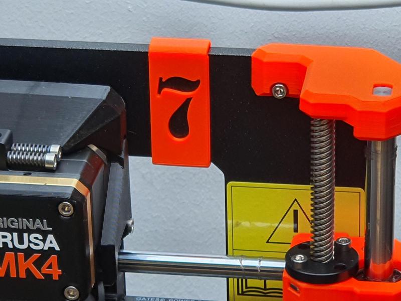 MK3-MK4 Frame device number 7