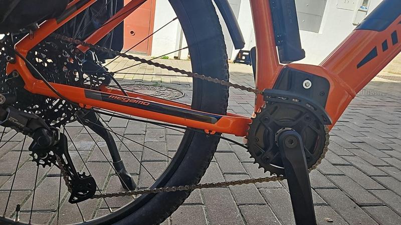 Pants protector and chain guard Megamo ridon 10 and FS