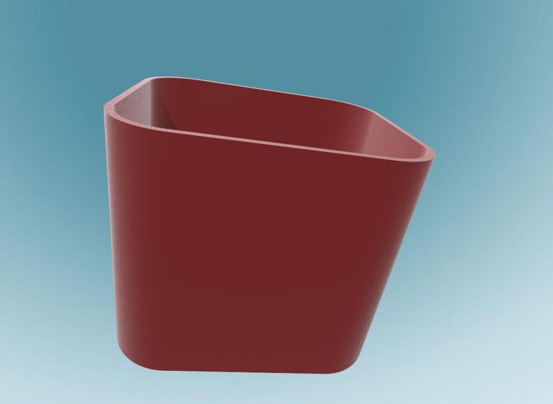 Boxes / Container with lid