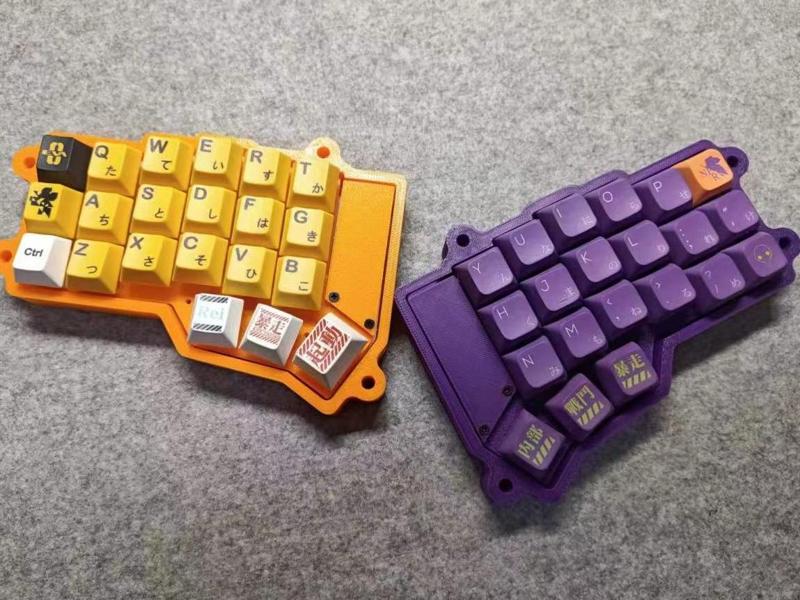 Corne keyboard  2.4g Wireless