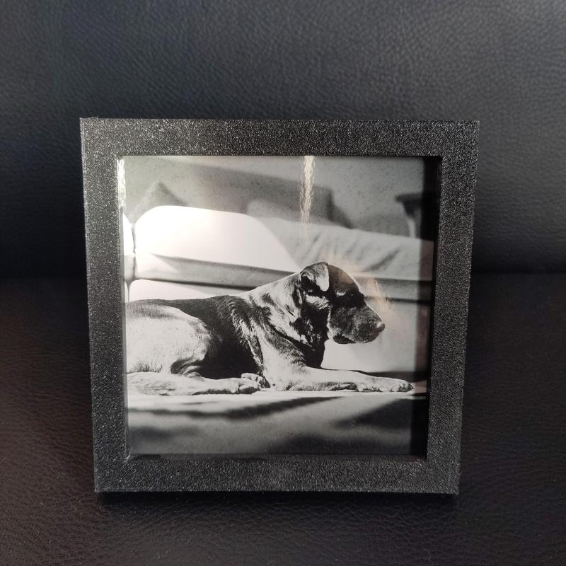 square press fit picture frame