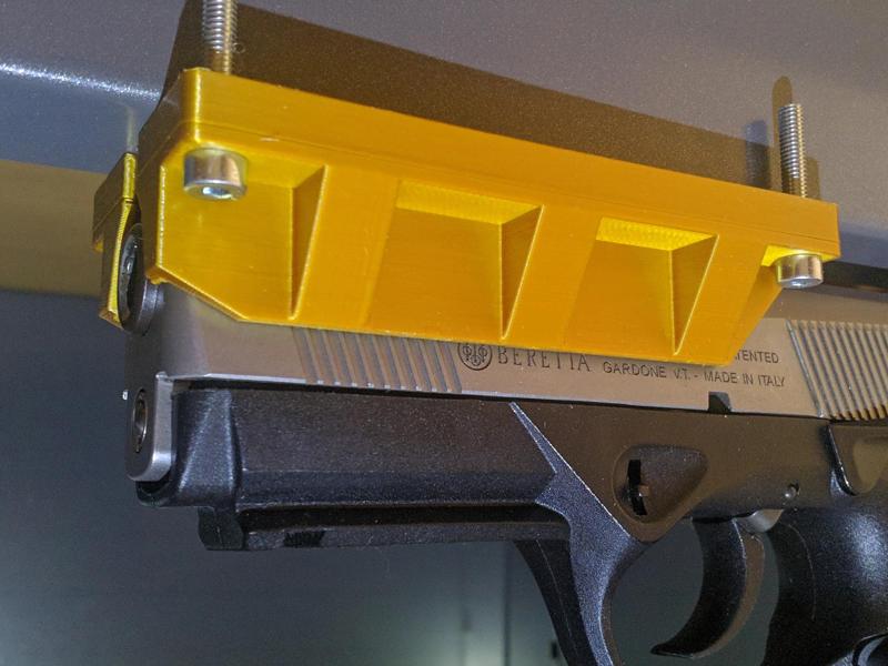 Beretta PX4 Storm - Magnetic Mount