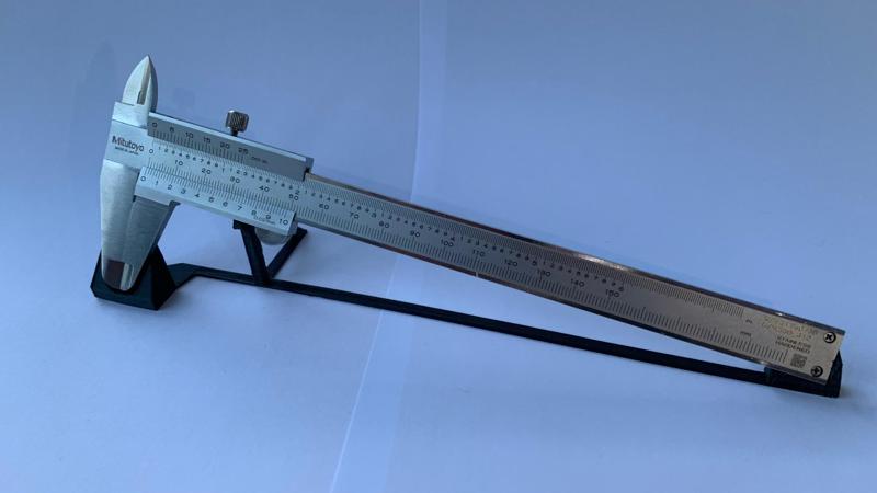 Caliper Stand for Mitutoyo 150mm Calipers