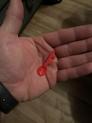 Lžíce pro panenky Barbie