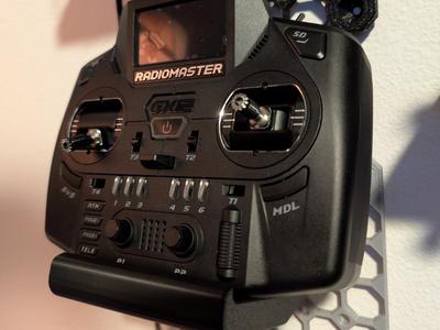 Radiomaster GX12 Holder for MultiBoard