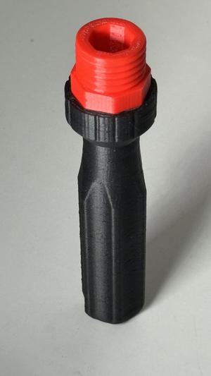 Multiboard Bolt Driver