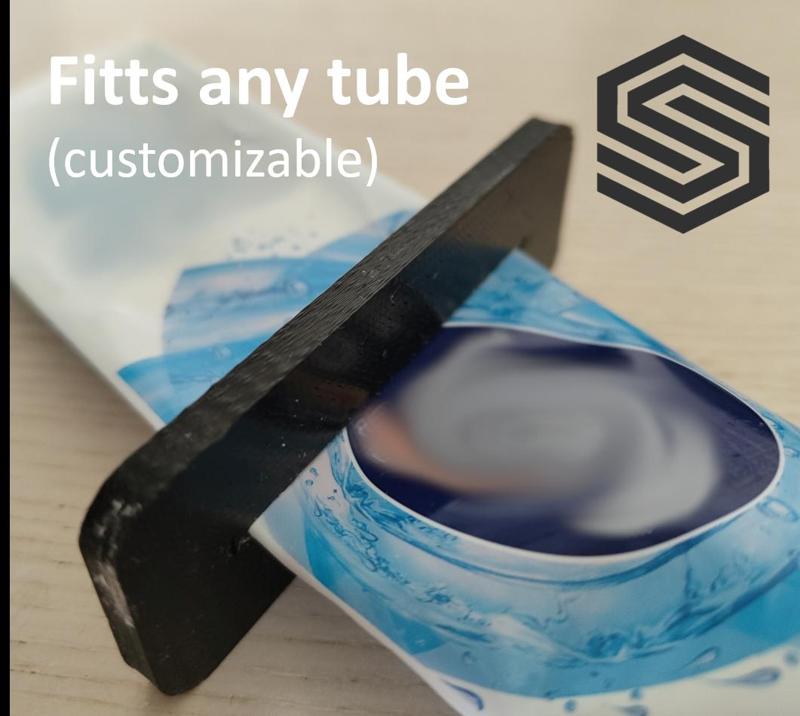Tube Squeezer Customizable