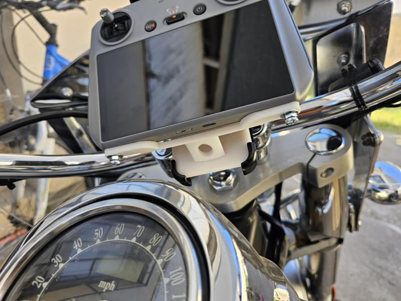 DJI Mini 4 Pro RC2 Mount for Smartphone Stand