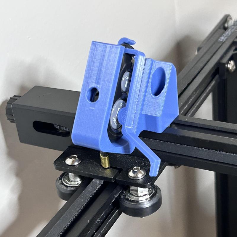 SV05/Ender 5 - Bluetooth Time Lapse Bracket