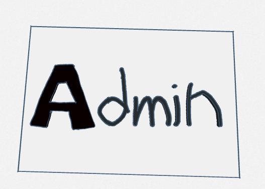 gorilla tag admin badge