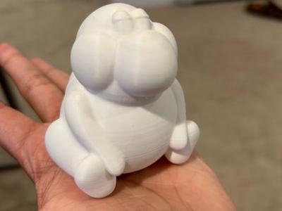 Fat Yoshi