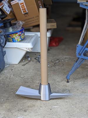 PickAxe