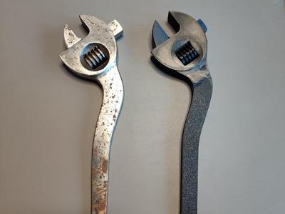 Vintage Wrench