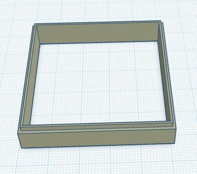 SQUARE CUTTER