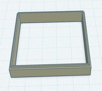 SQUARE CUTTER