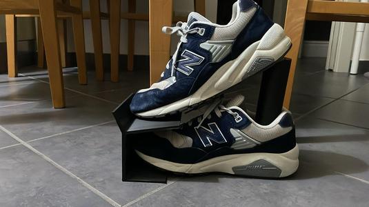 Shoe Space Organizer