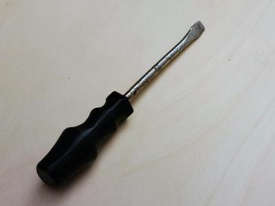Screwdriver handle 8mm