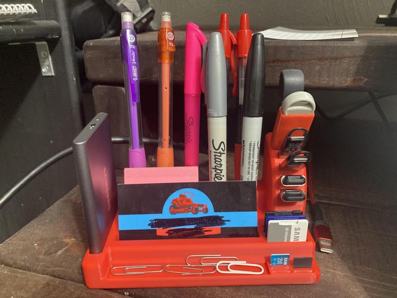 Desk Organizer