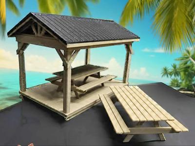 Picnic Table