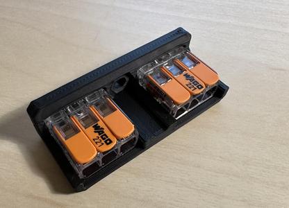 Wago Mount for Voron V0