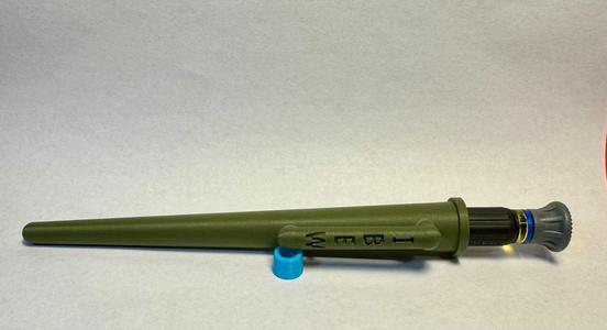 Klein 614-4 termination screwdriver Pocket holder