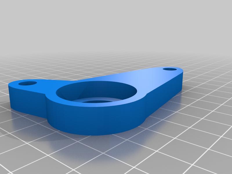 Grom Shifter Support and Spacer for SF