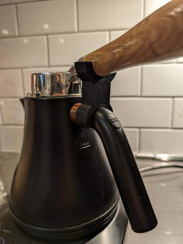 Flair58 Mecity Kettle Portafilter Holder