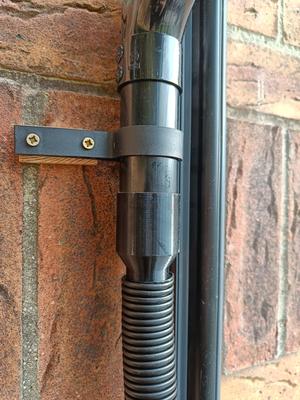 Elite greenhouse gutter water butt adaptor