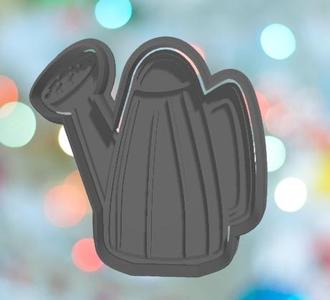 Watering Can Cookie Cutter