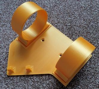 shower shaving station