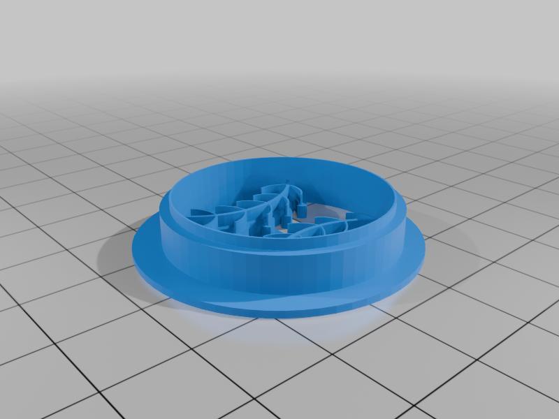 Baseball Softball Cookie Cutter