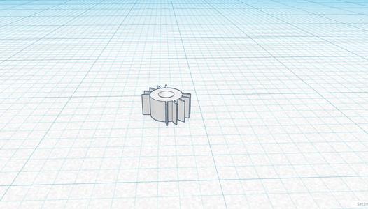 anycubic kobra neo/ 2 neo/ go Control Button