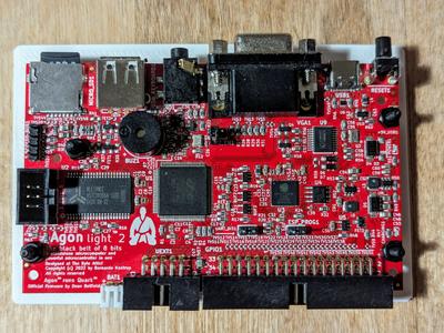 AgonLight2 Baseplate