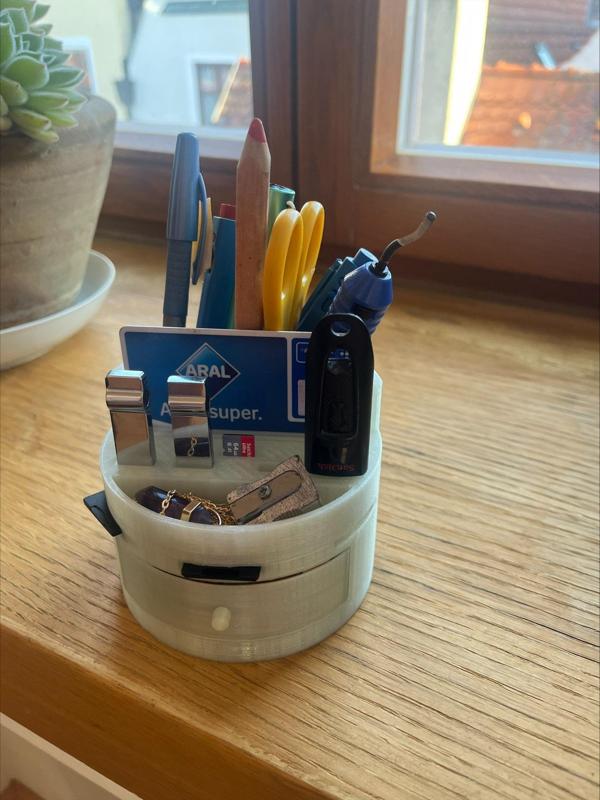 Desktop Organizer / Office Organizer / Büro Organizer
