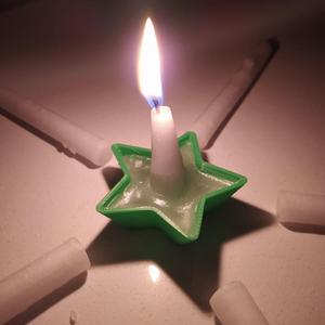 Candle holder - Candle holder