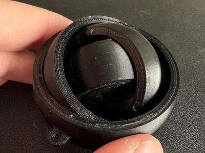 Fidget Globe