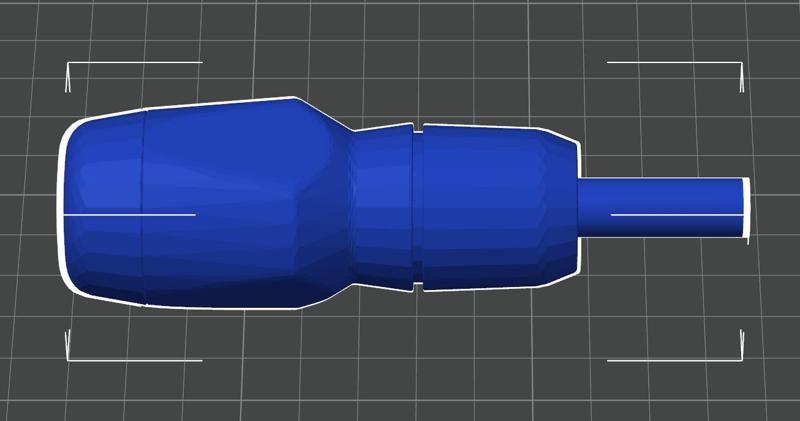 LTT Stubby Screwdriver