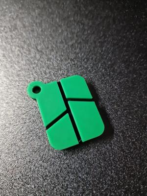 Bambu Lab keychain
