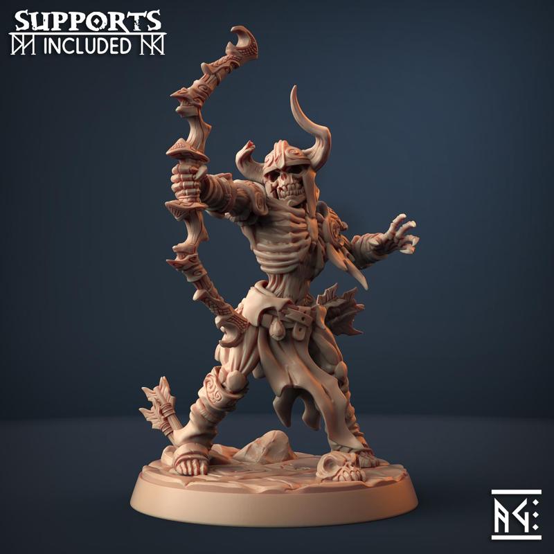 Skutagaard Draugar - Darkness of the Lich Lord Modular E