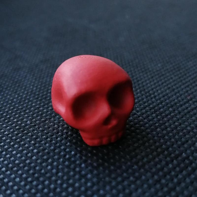 Skull token
